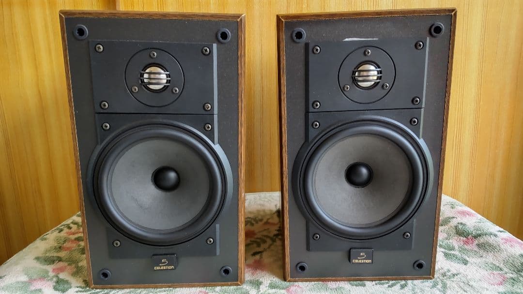 セレッション 5 MkⅡ