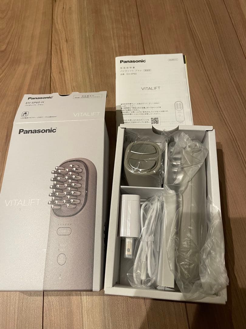 ボディ・フェイスケア Panasonic VITALIFT EH-SP60