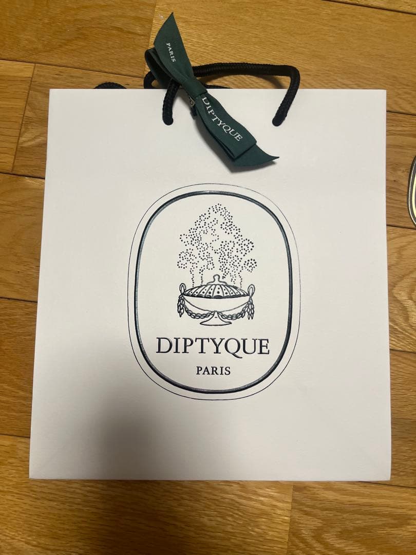 【袋、布あり】diptyque ディプティックPARISキャンドル190g