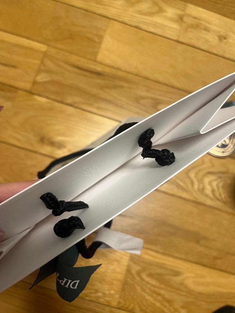 【袋、布あり】diptyque ディプティックPARISキャンドル190g