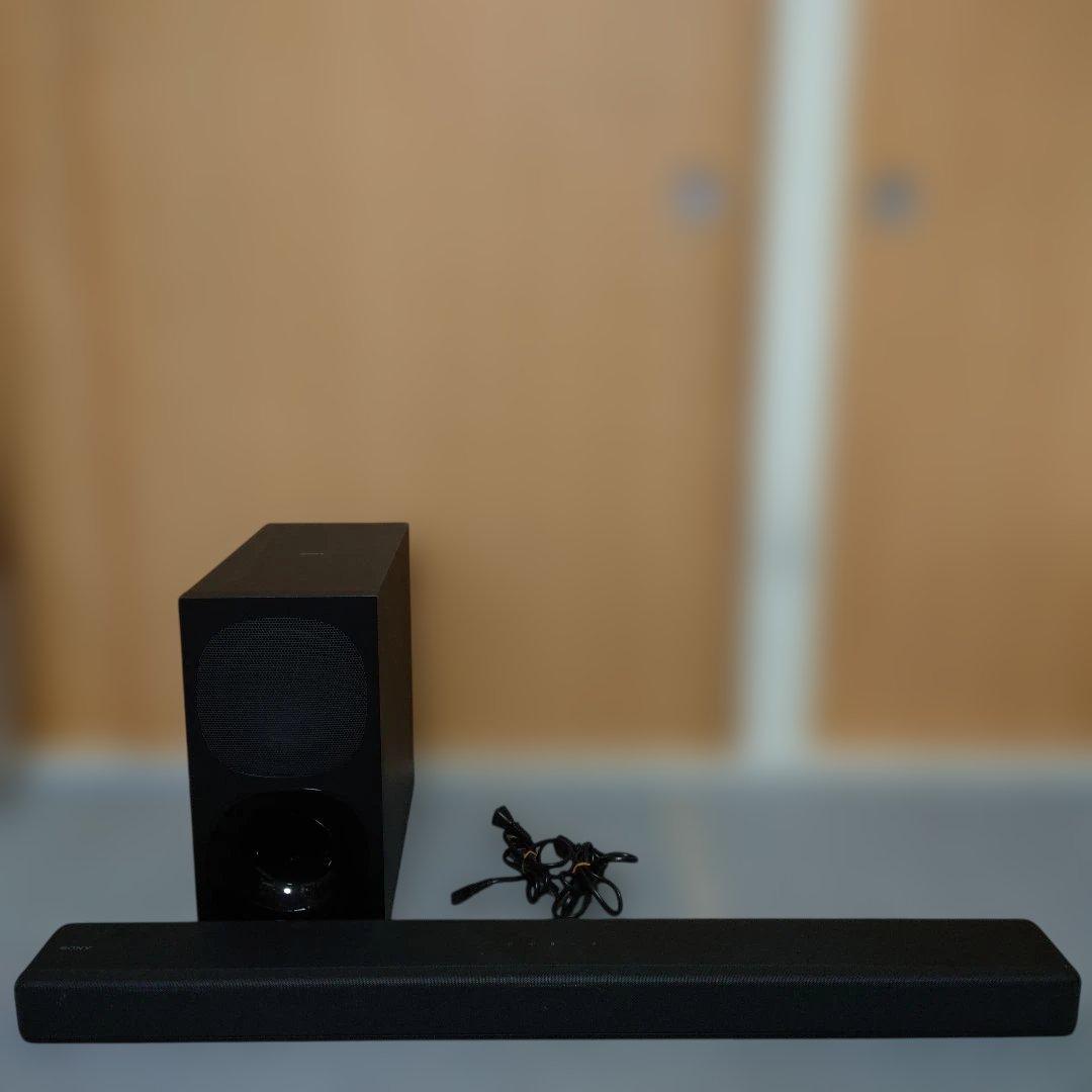 SONY サウンドバー HT-G700 セット SA-G700 SA-WG700