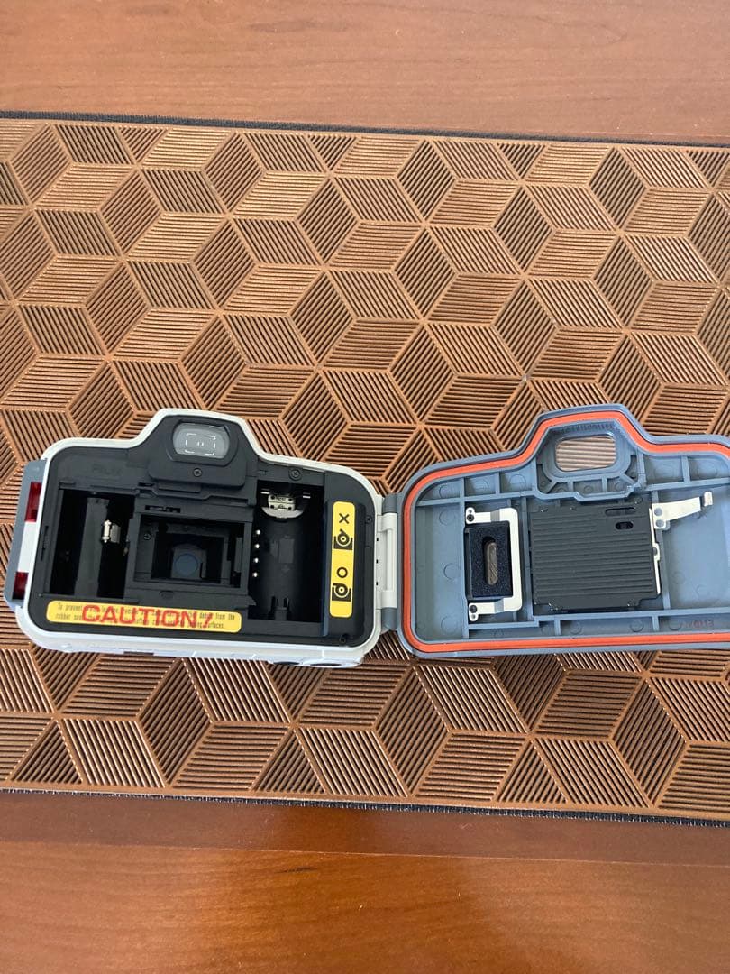 d*7様 未使用品Canon Sure Shot WP-1 -防水 ビンテージ-