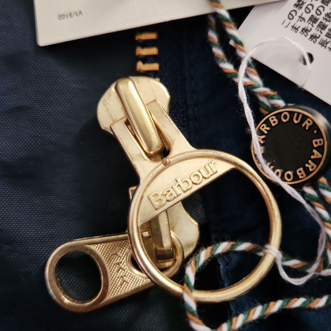 Barbour バブアー　デニムアンドダンガリーコラボ　サイズ02