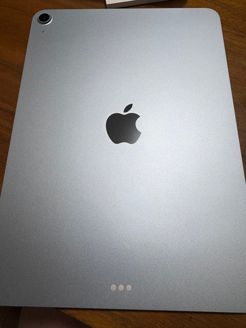 11インチiPad Air Wi-Fiモデル (M3)256GB - ブルー