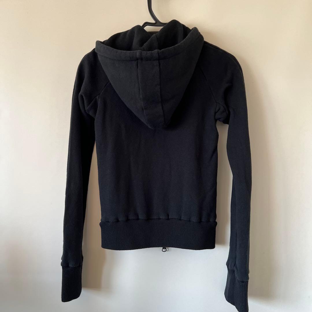 LGB BOXER パーカー　ブラック