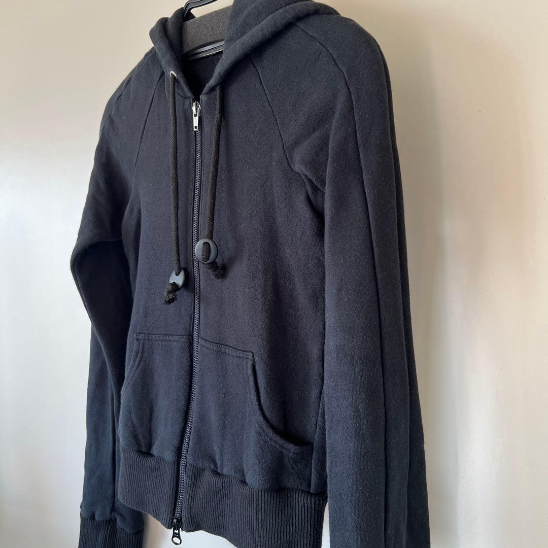 LGB BOXER パーカー　ブラック