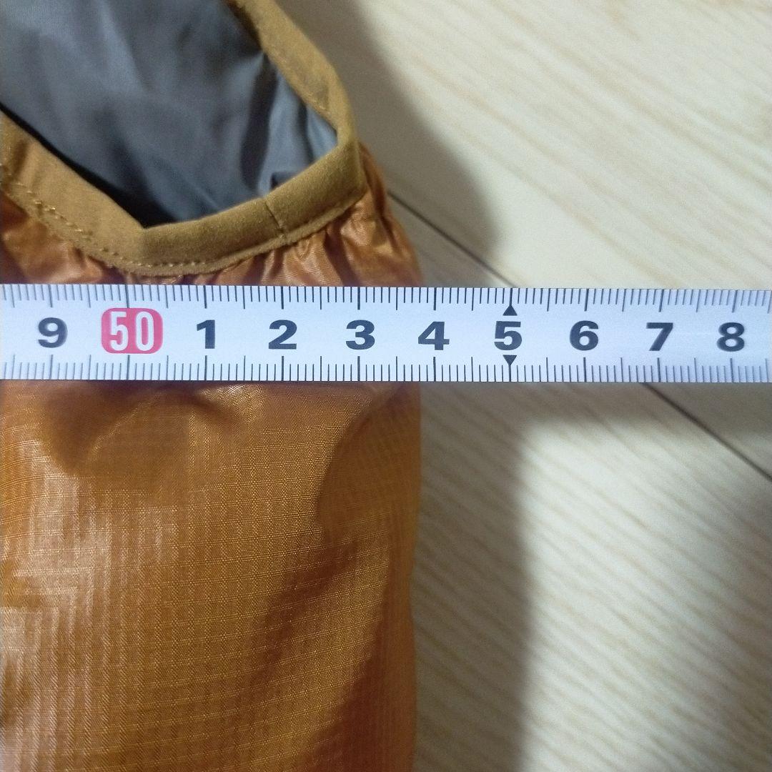 mont-bell ダウンベスト 美品 Lサイズ ライトアルパインダウン