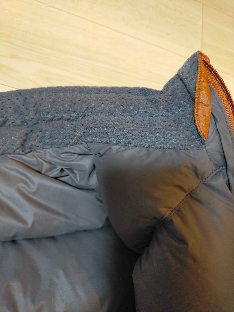 mont-bell ダウンベスト 美品 Lサイズ ライトアルパインダウン