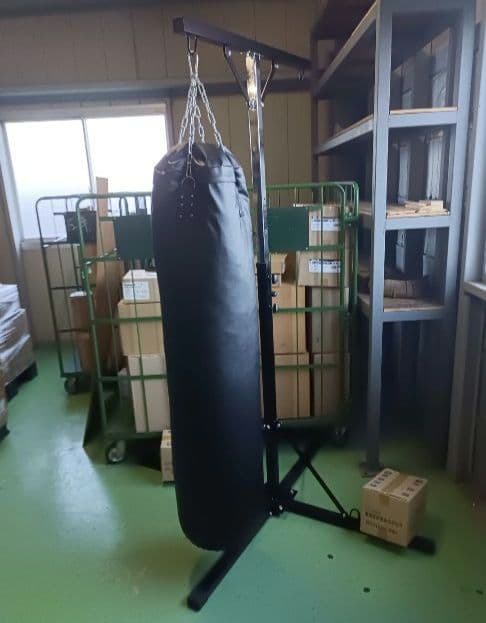 ボディーメーカー150サンドバッグ＋ファイティングロード　シングルスタンドPRO