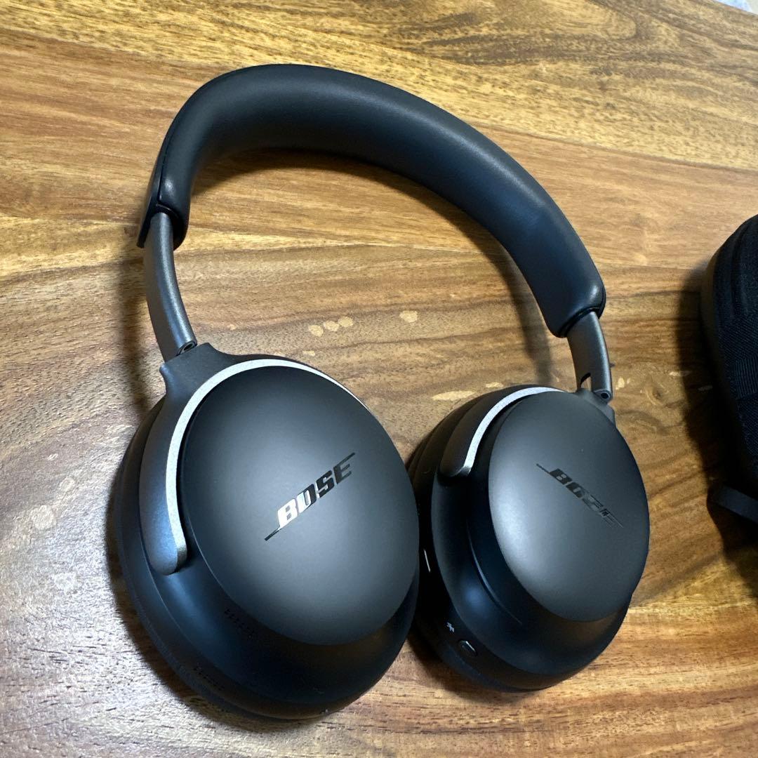 ヘッドホン Bose Quietcomfort Ultra Headphones