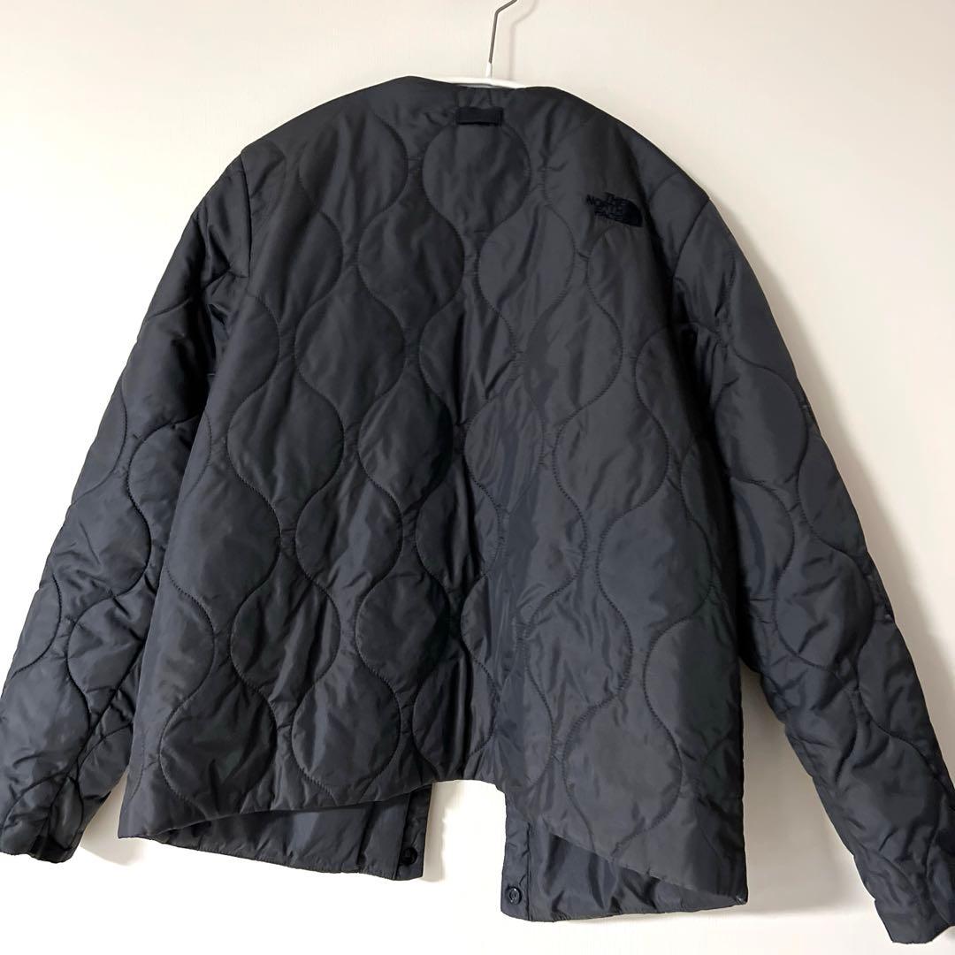 THE NORTH FACE レディースモッズコート オリーブ