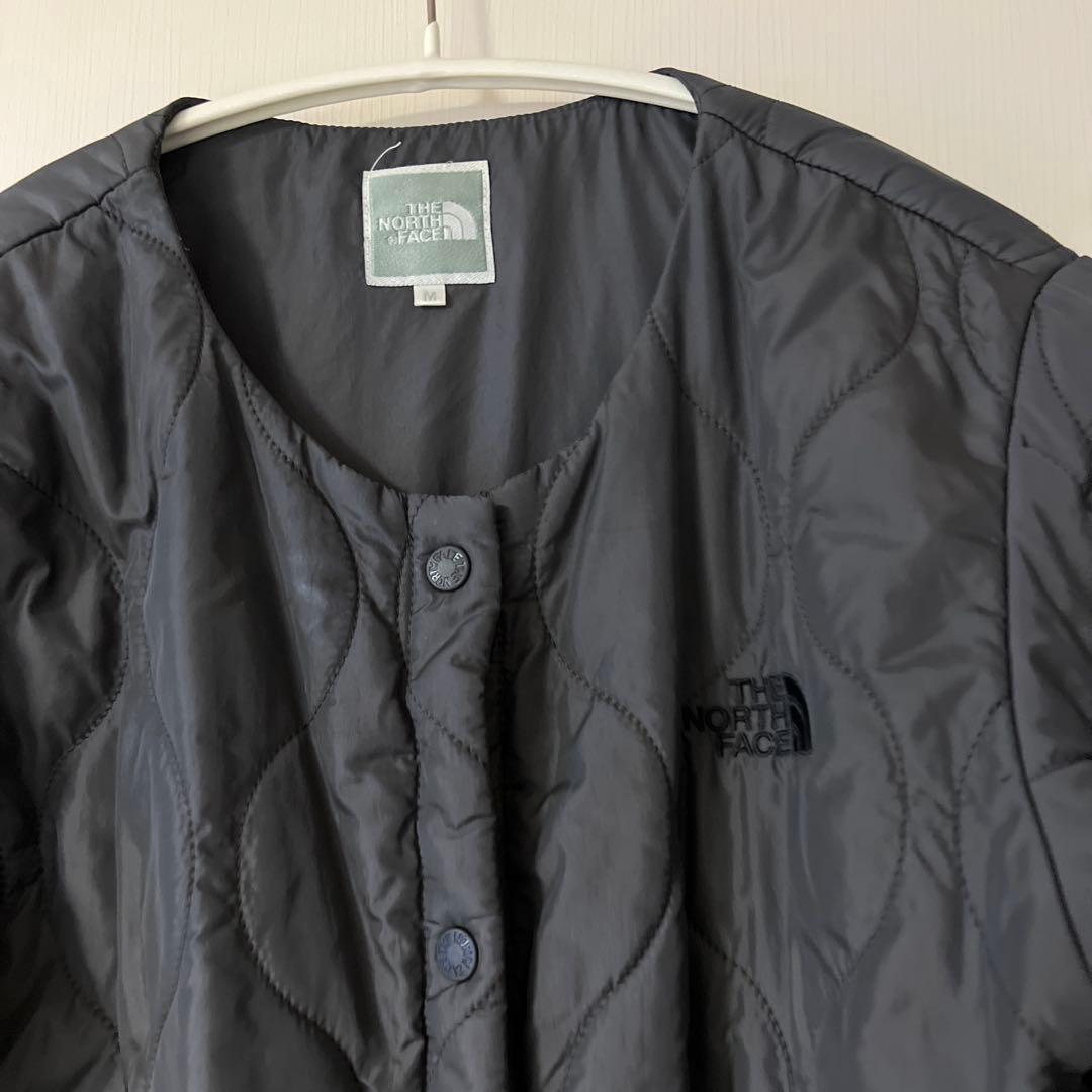 THE NORTH FACE レディースモッズコート オリーブ