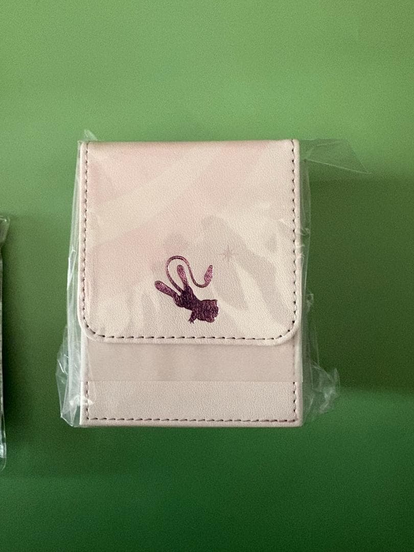 【中国超限定】ミュウ アートデッキシールド＆デッキボックス セット