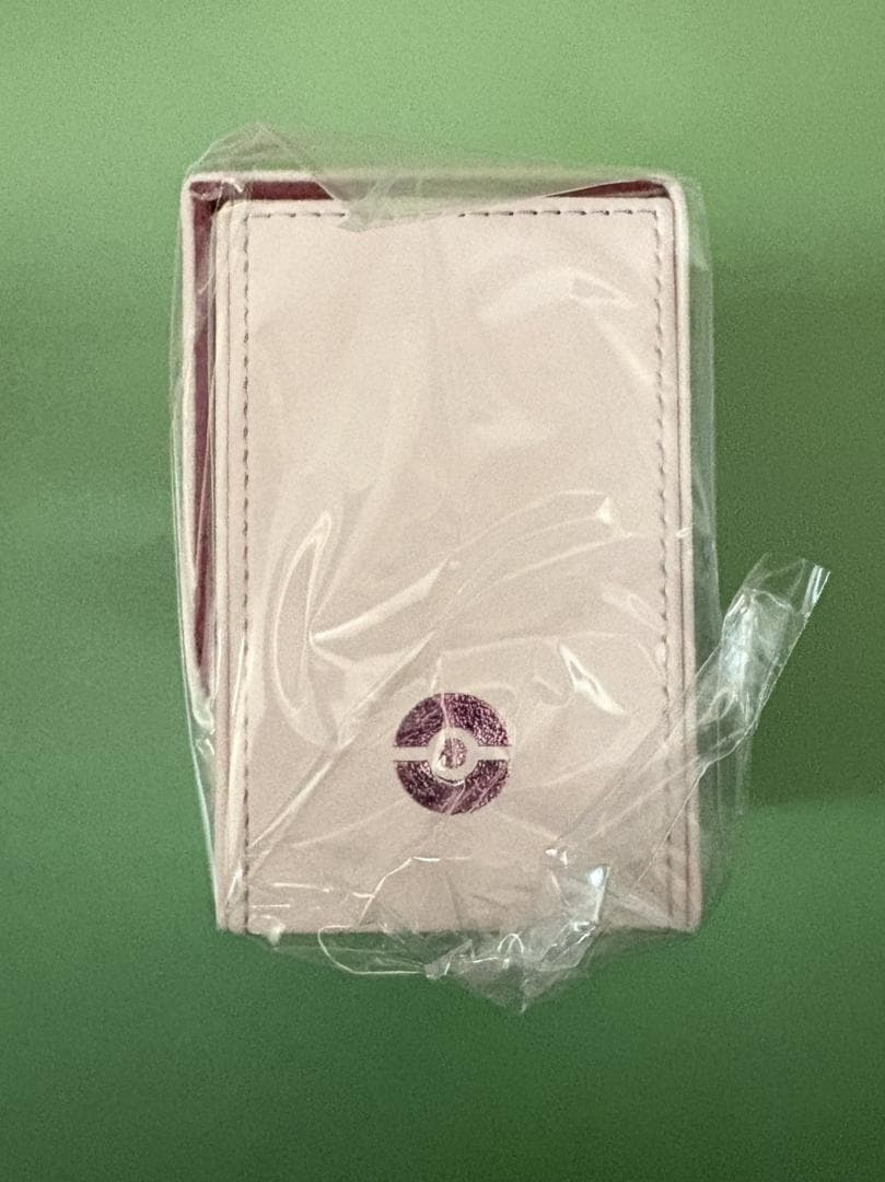 【中国超限定】ミュウ アートデッキシールド＆デッキボックス セット