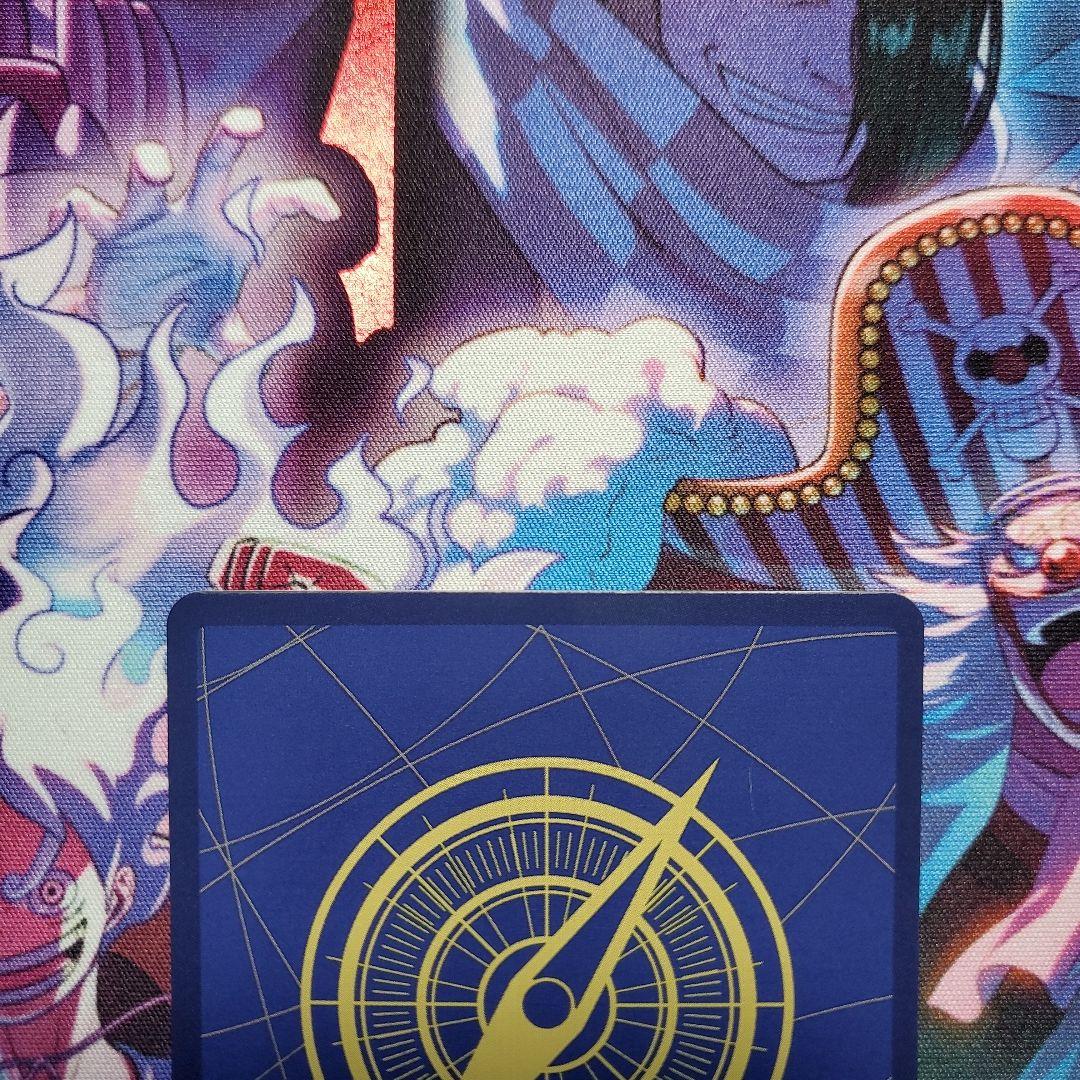 モンキー・D・ルフィ プロモ ST21-014 ワンピースマガジン20付録