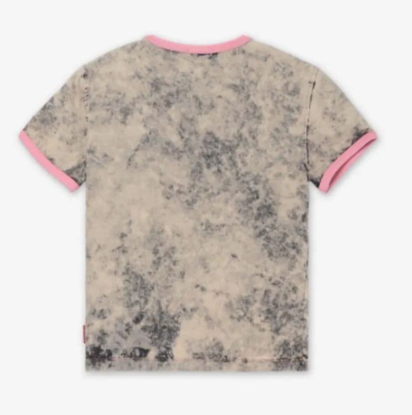 DIESEL❤️ T UNCUTTY SHORT Q1 T-SHIRT グレー