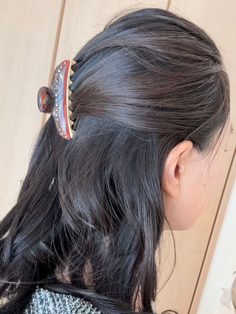 acca ティアラクリップ　Mサイズ