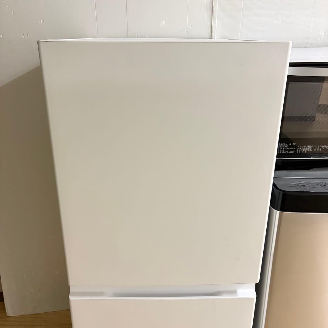 美品使用期間が短い1人暮らし家電セット❗️大阪、大阪近郊配送と設置無料H