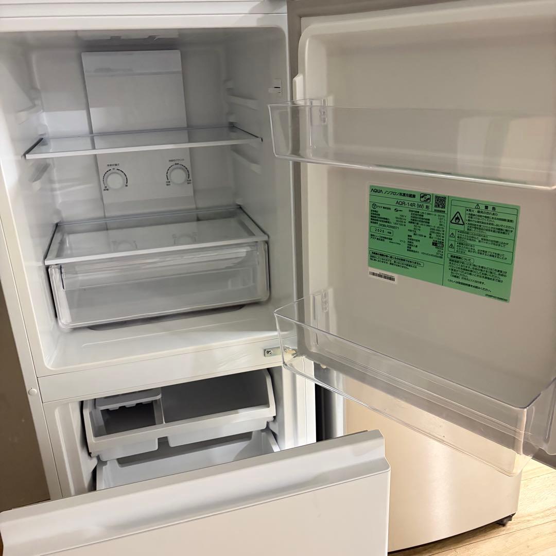 美品使用期間が短い1人暮らし家電セット❗️大阪、大阪近郊配送と設置無料H