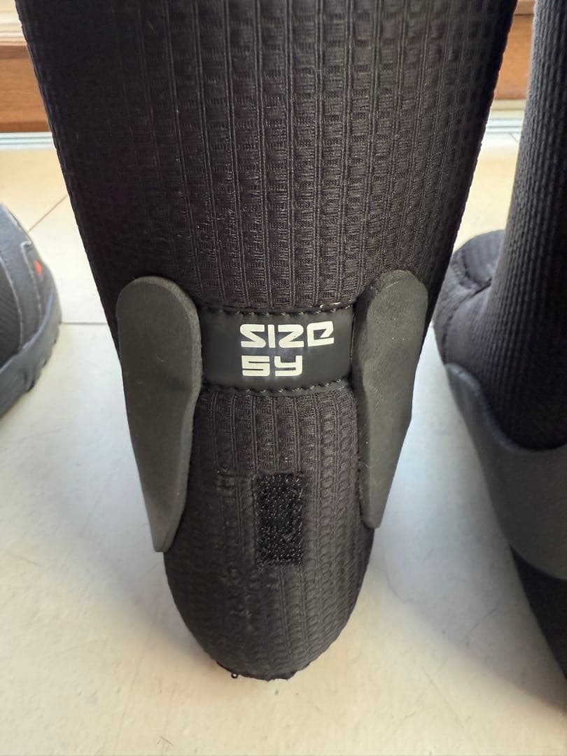 BURTON Youth ZIPLINE BOAスノーボードブーツ23.0cm