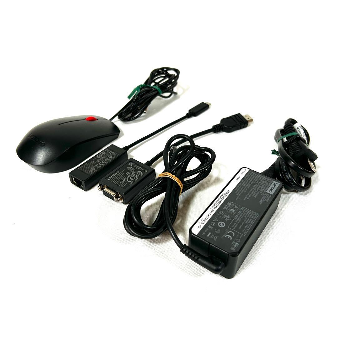 美品 Lenovo X1 Carbon Gen9 バッテリー超良好 Office