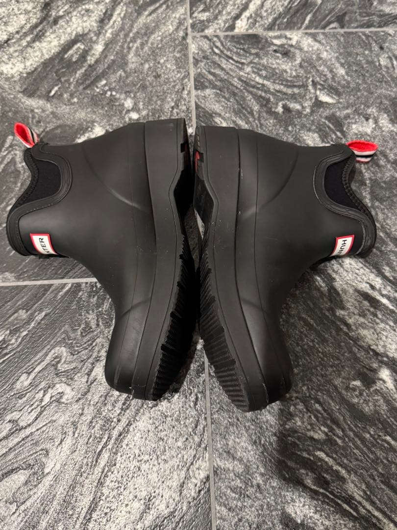 メンズ プレイ ネオプレン チェルシー ブーツ - ブラック