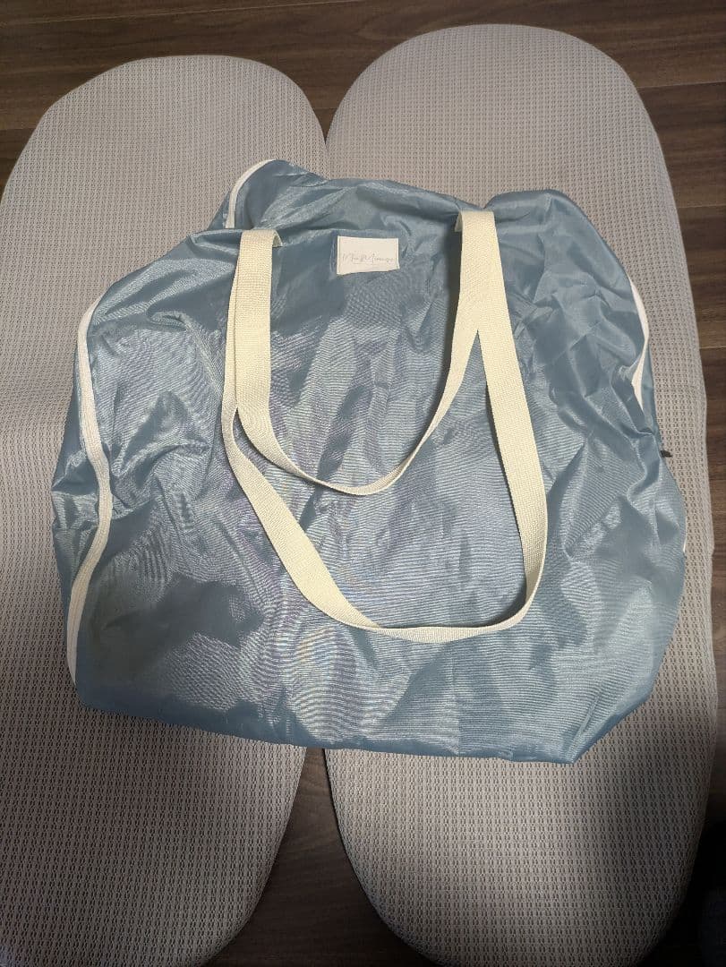 ネオママイズム　ベッドインベッド　グレー　替えシート2枚付き