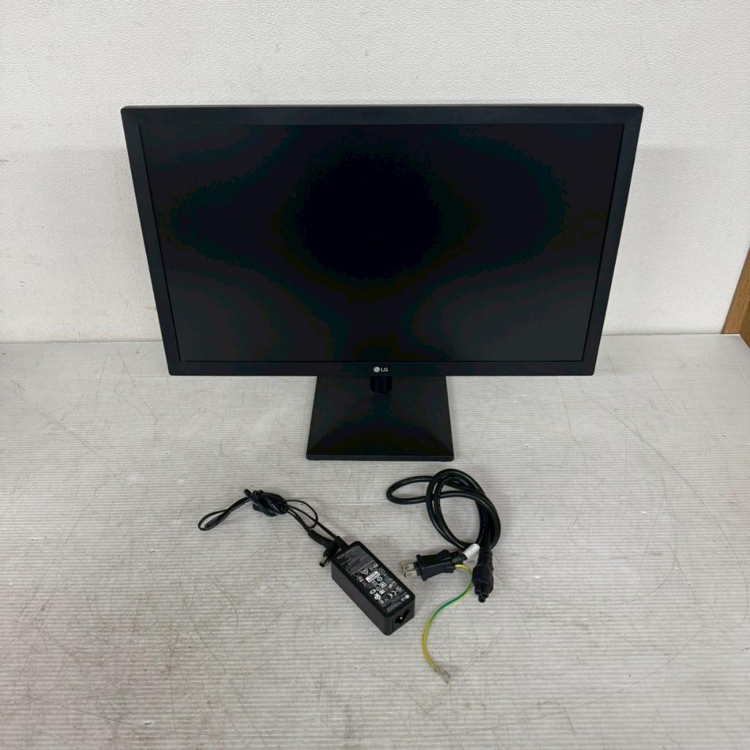 LGエレクトロニクス 液晶モニター 22MN430H-B 2020年 Y1233