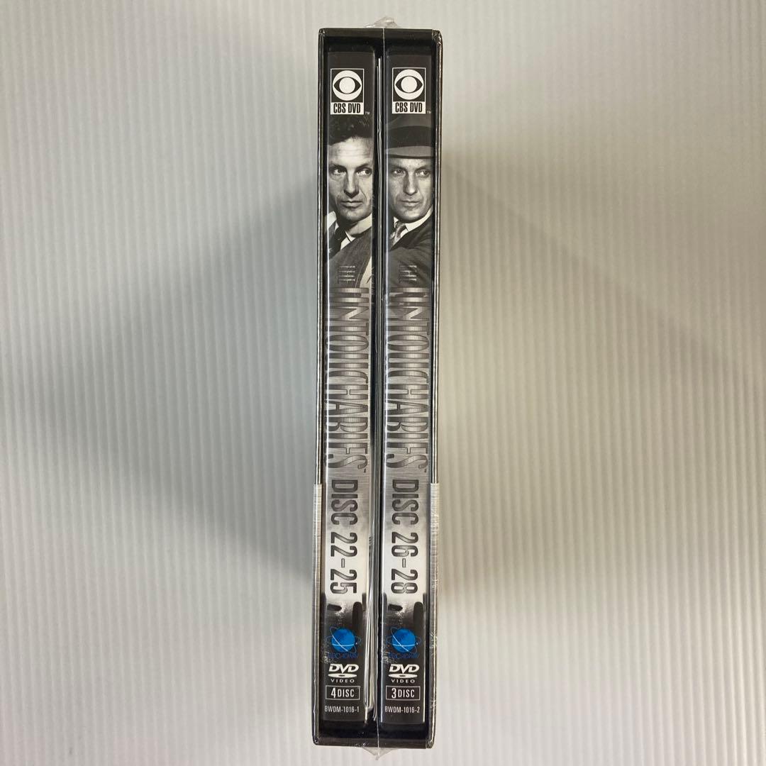 アンタッチャブル　DVD 7枚組