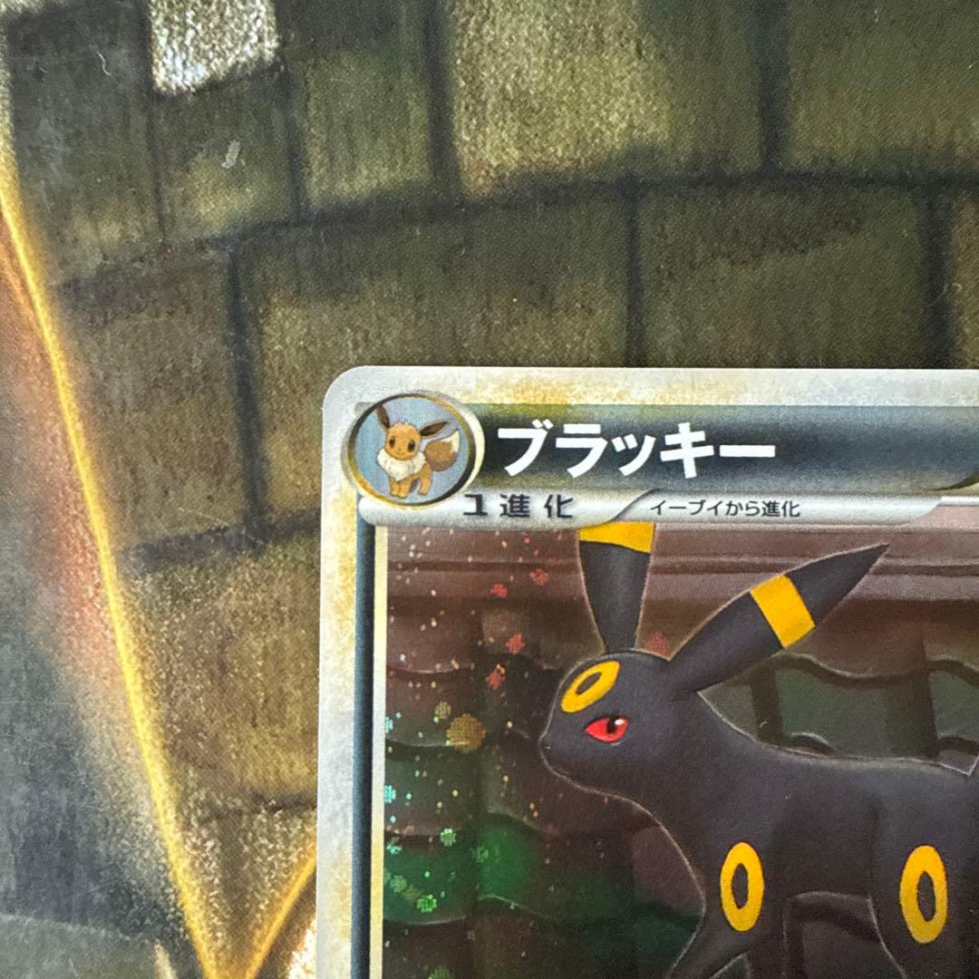 よみがえる伝説、ブラッキー 、エーフィ