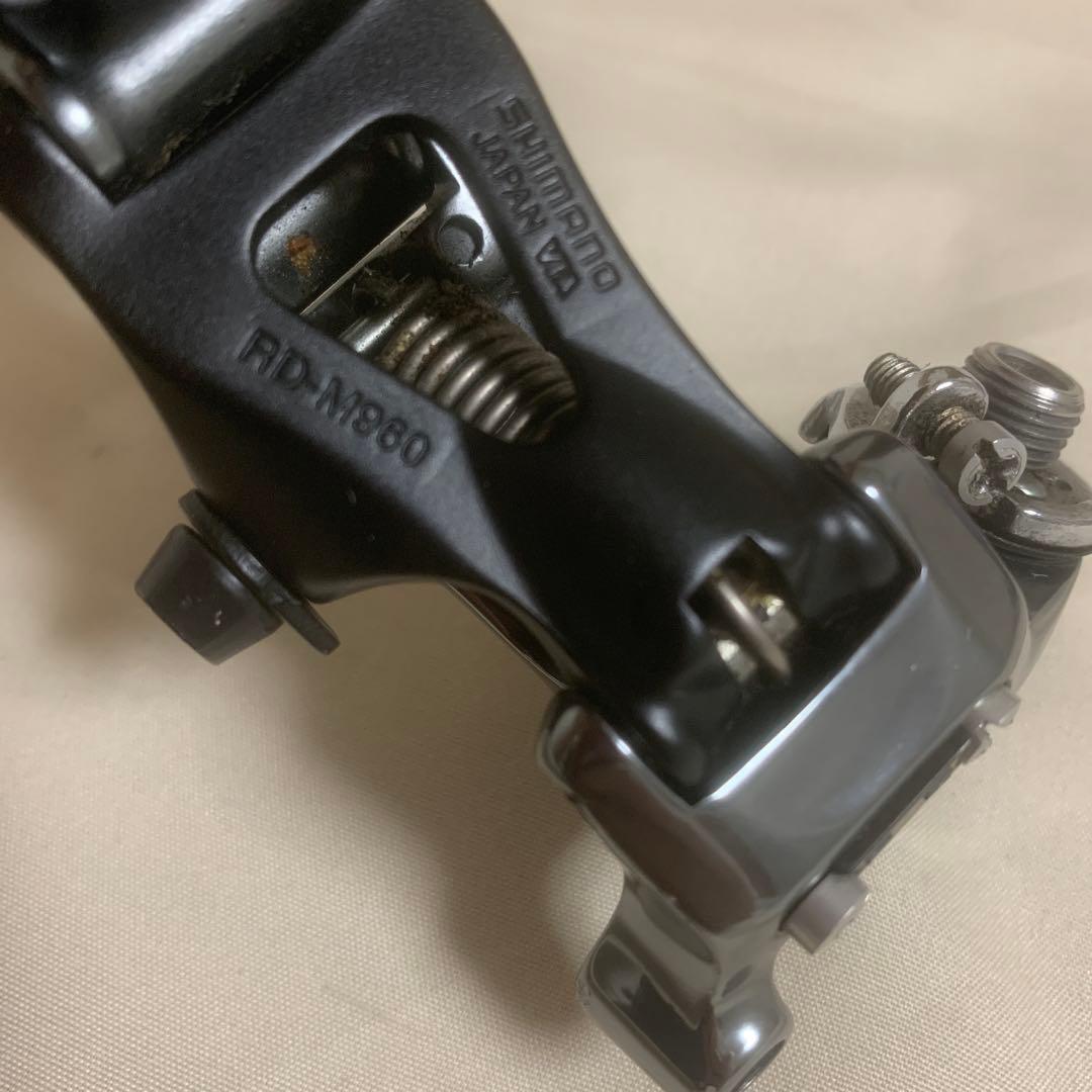 シマノ XTR RD-M960 リアディレイラーMTB SHIMANO