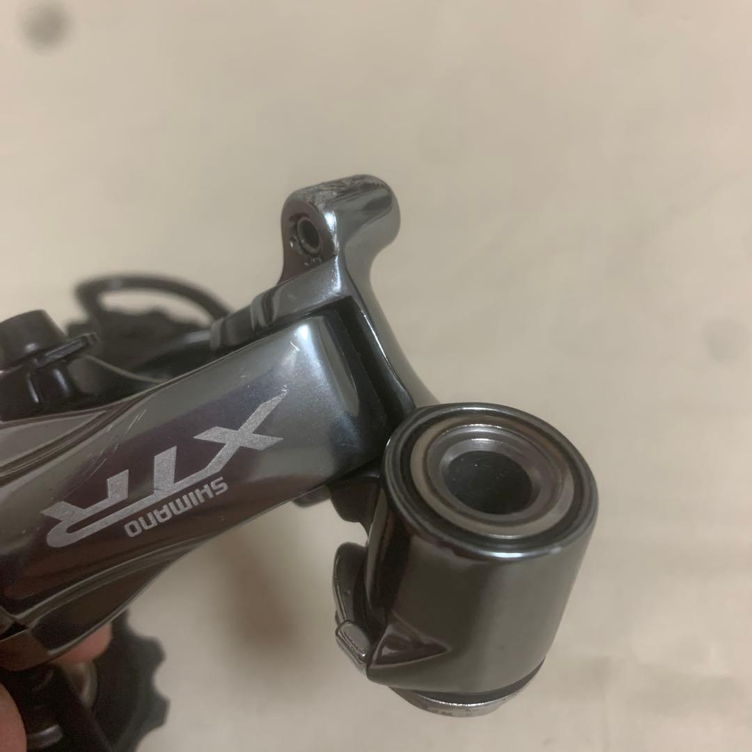 シマノ XTR RD-M960 リアディレイラーMTB SHIMANO