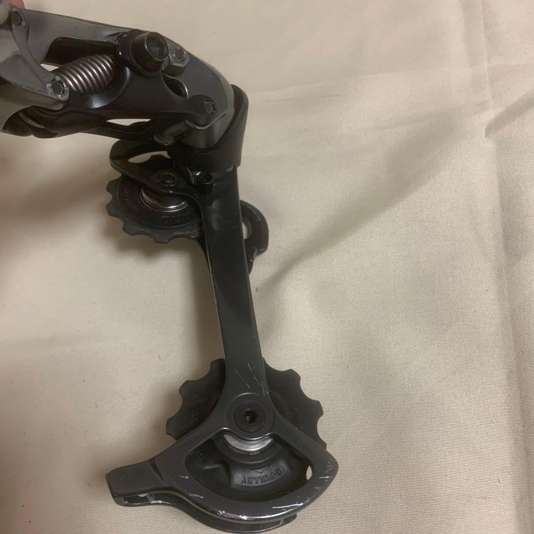 シマノ XTR RD-M960 リアディレイラーMTB SHIMANO