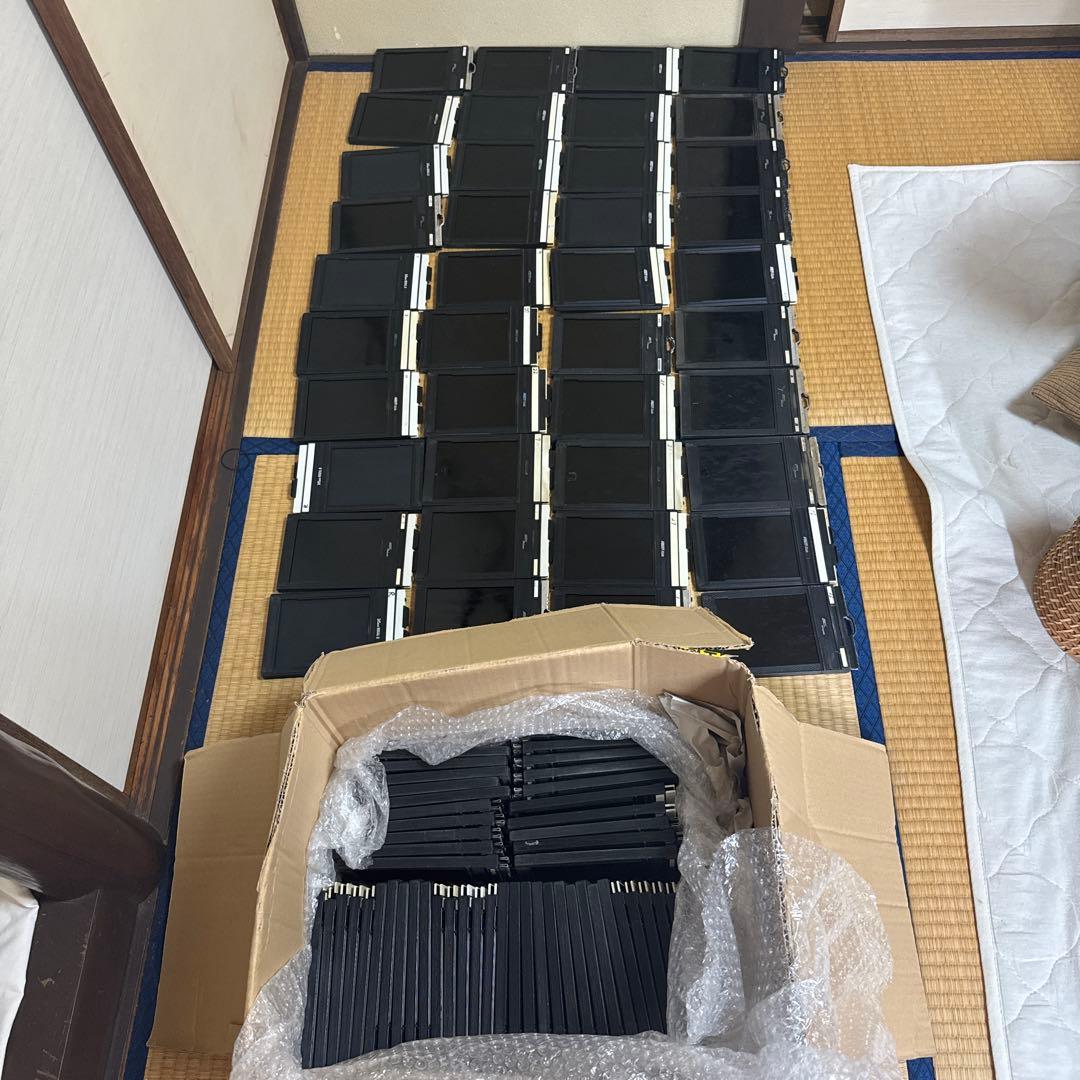 4x5 フィルムホルダー film holder 多数