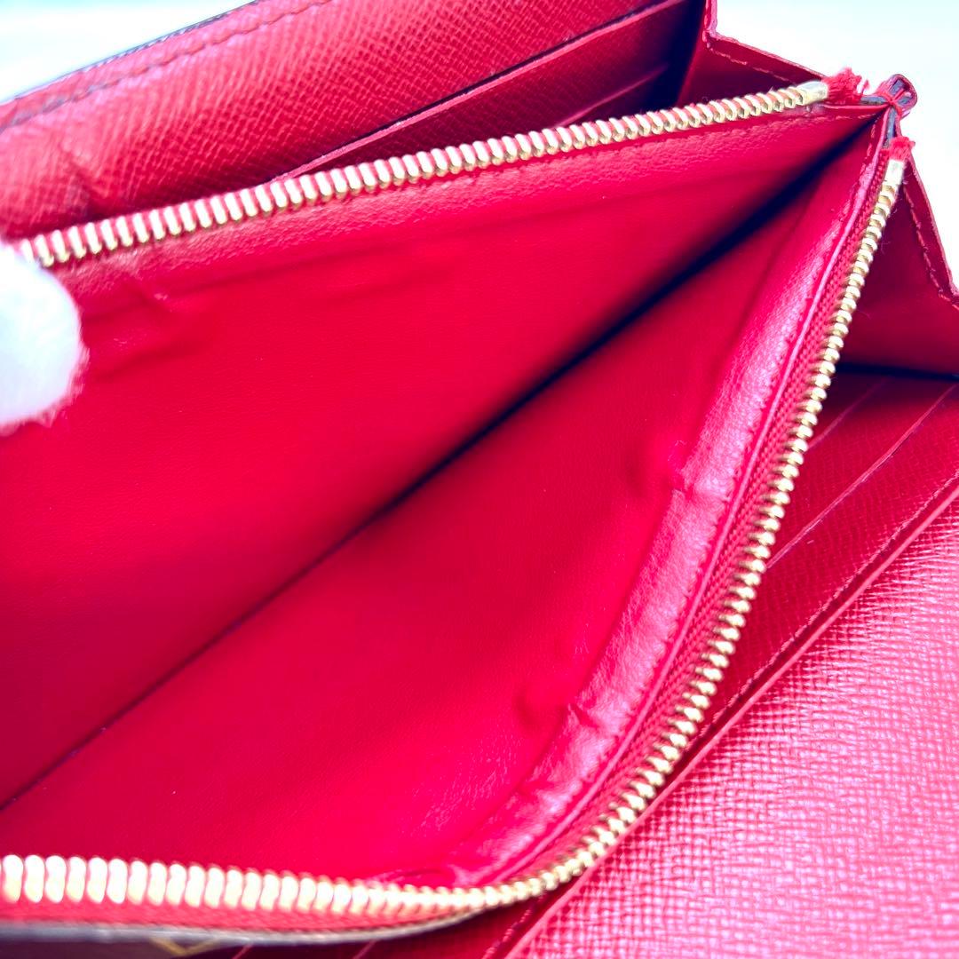 ルイヴィトン レティーロ モノグラム 新型ポルトフォイユサラ M61184