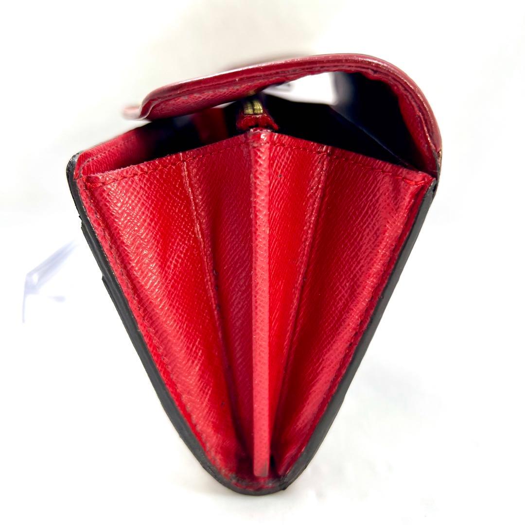 ルイヴィトン レティーロ モノグラム 新型ポルトフォイユサラ M61184