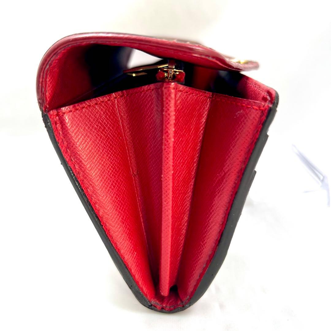 ルイヴィトン レティーロ モノグラム 新型ポルトフォイユサラ M61184