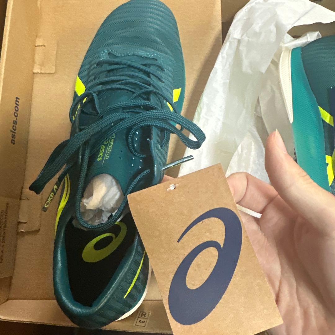 スパイク・シューズ ASICS SPEED LD 25.5cm