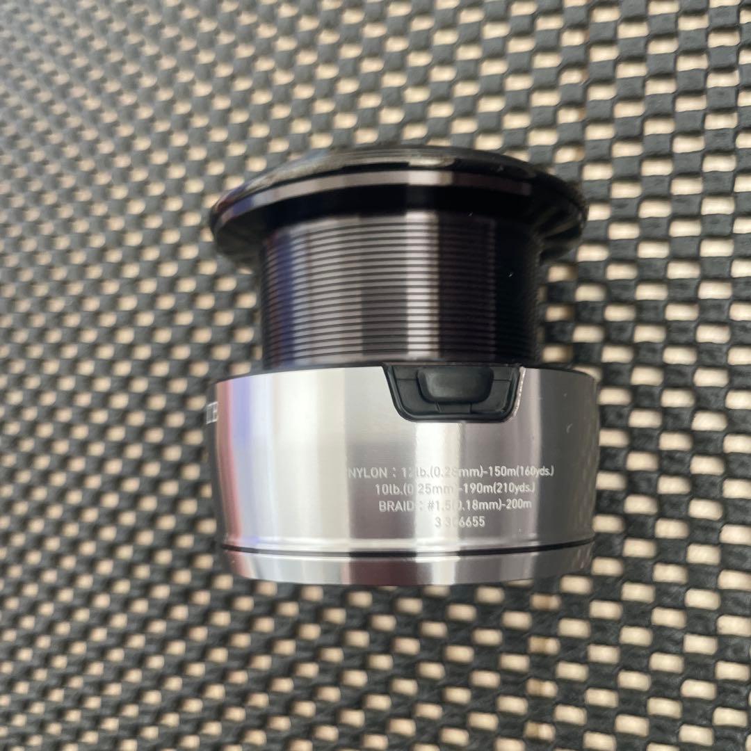 や*様 ダイワ　24 セルテート　純正スプール　4000cxh