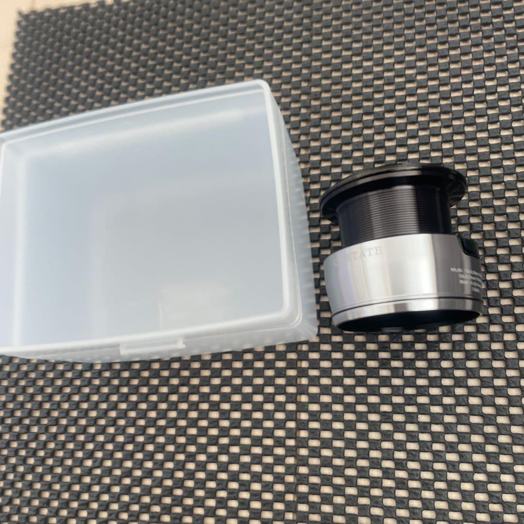 や*様 ダイワ　24 セルテート　純正スプール　4000cxh