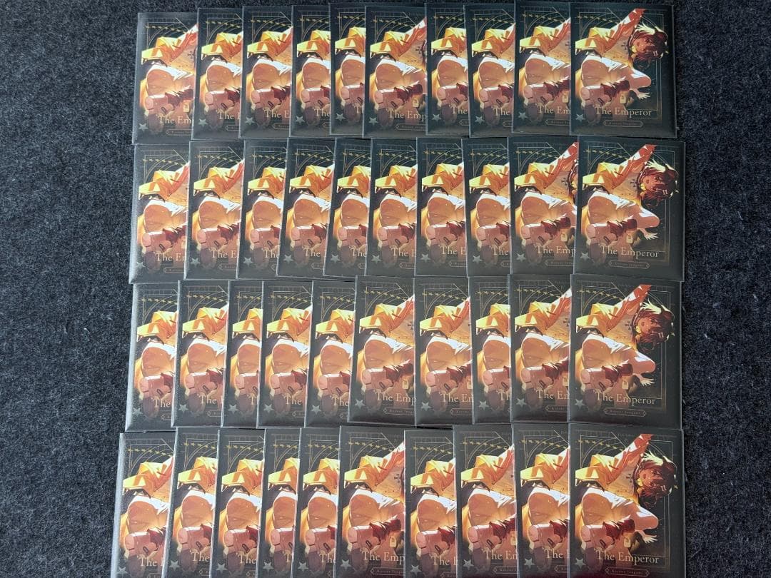 リースボルシャック デッキ 高レート + おまけ