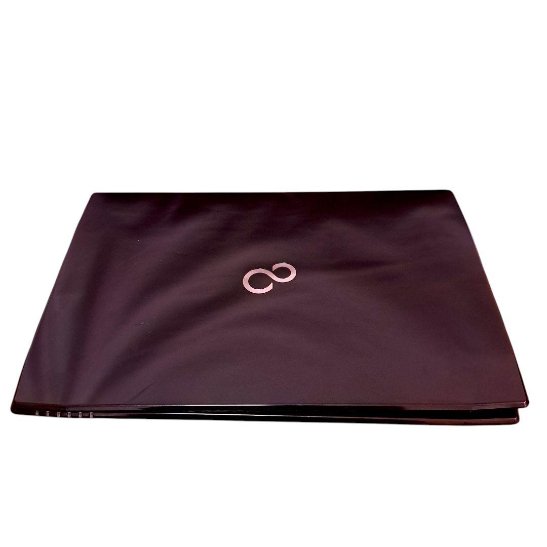 富士通 ノートパソコン Windows11 オフィス付き i7 16GB SSD