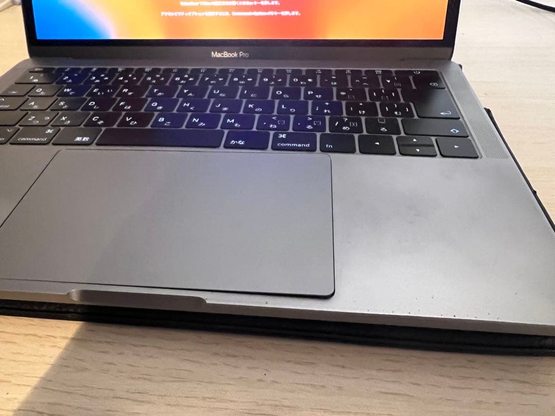 Nam　MacBook Pro