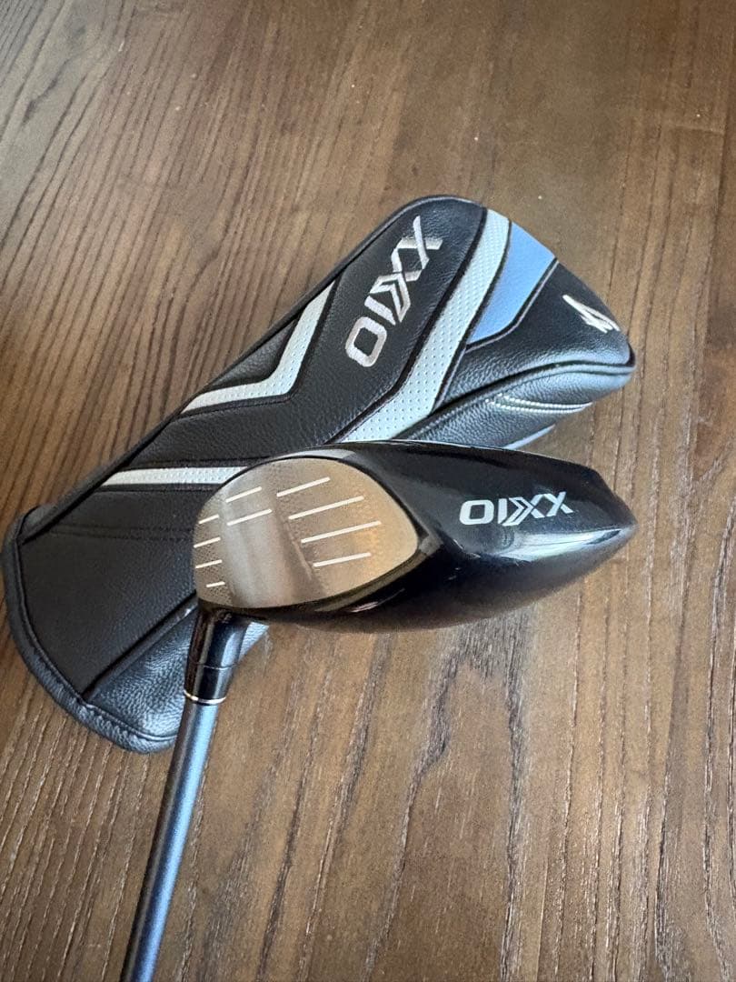 XXIO ゼクシオ ユーティリティ4番 ActivWing