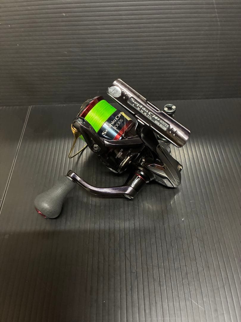 シマノリール　17セフィア　ci4+ C3000S