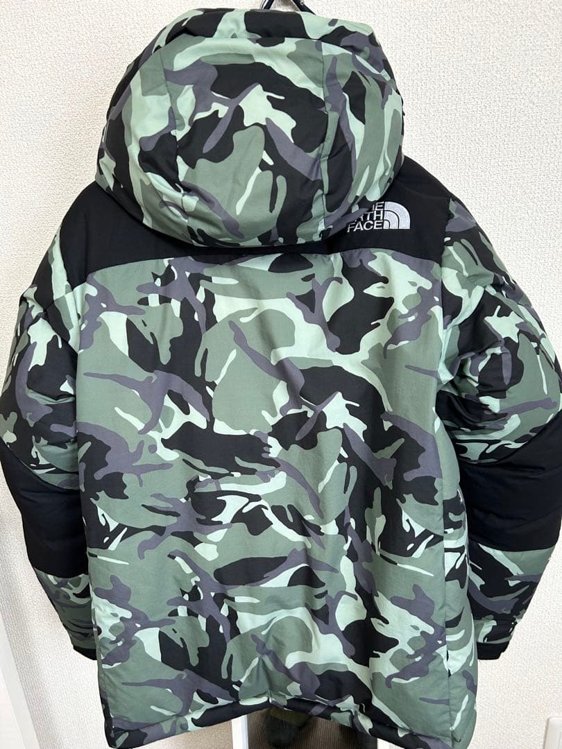 ノースフェイス　バルトロ