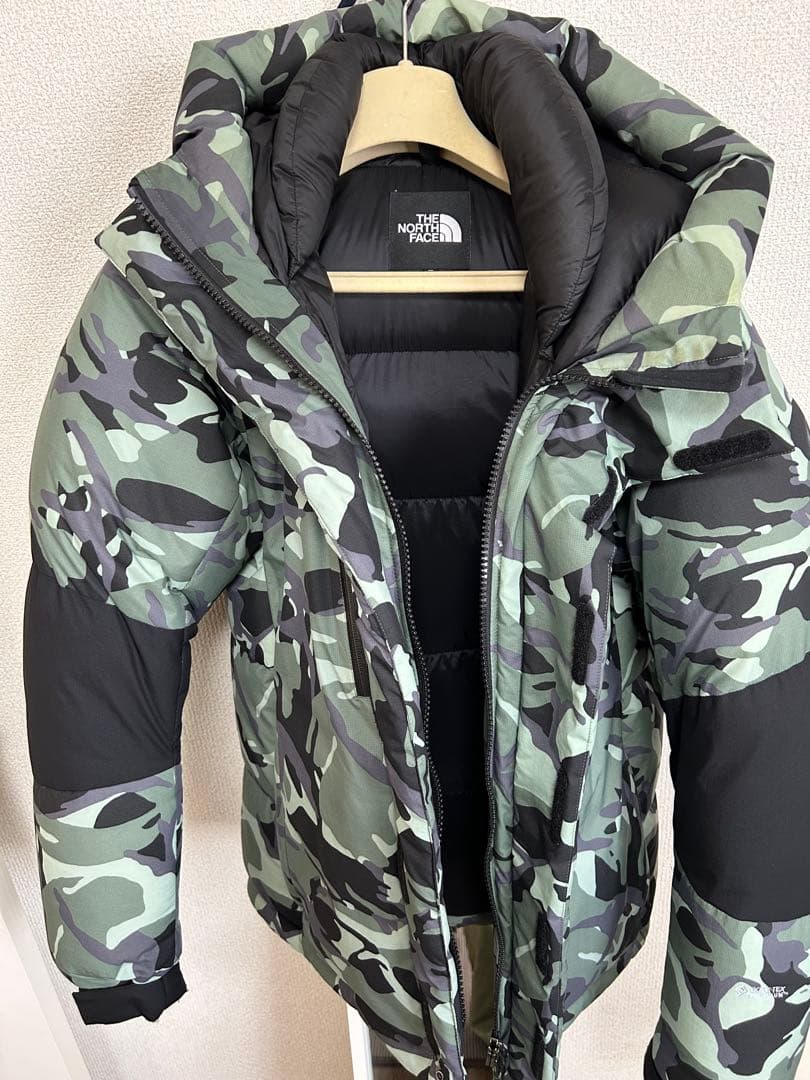 ノースフェイス　バルトロ