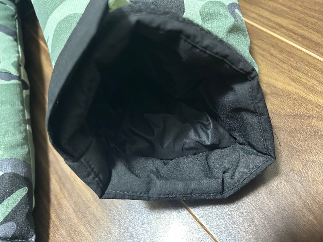 ノースフェイス　バルトロ