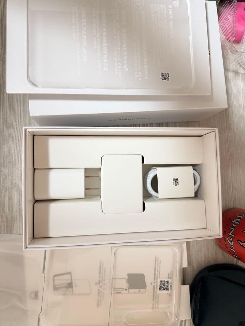 HUAWEI Pura X 12GB RAM 256GB simfreeグレー