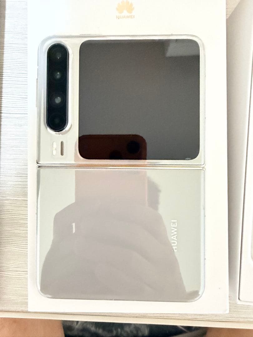 HUAWEI Pura X 12GB RAM 256GB simfreeグレー